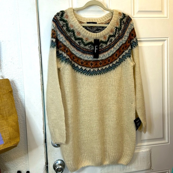 Lulu’s Sweater Dress / NWT - Picture 1 of 8